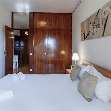Aliados Nice Flat V Appartement