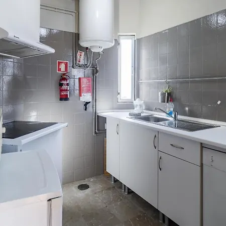 Aliados Nice Flat V Appartement *