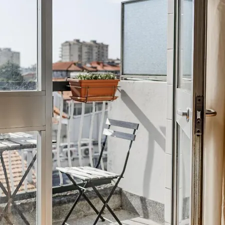 Aliados Nice Flat V Appartement