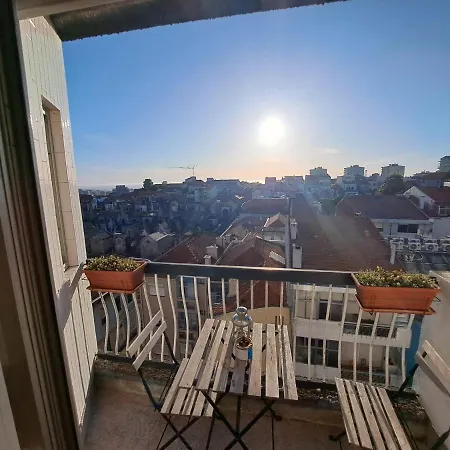 Aliados Nice Flat V Appartement Oporto