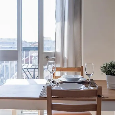 Aliados Nice Flat V Appartement *