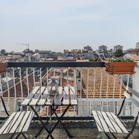 Appartement Aliados Nice Flat V *